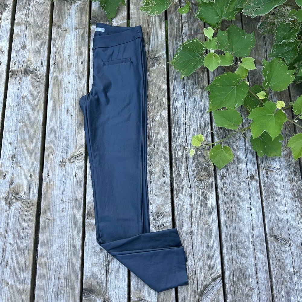 iltm ⎮Waxed skinny pant